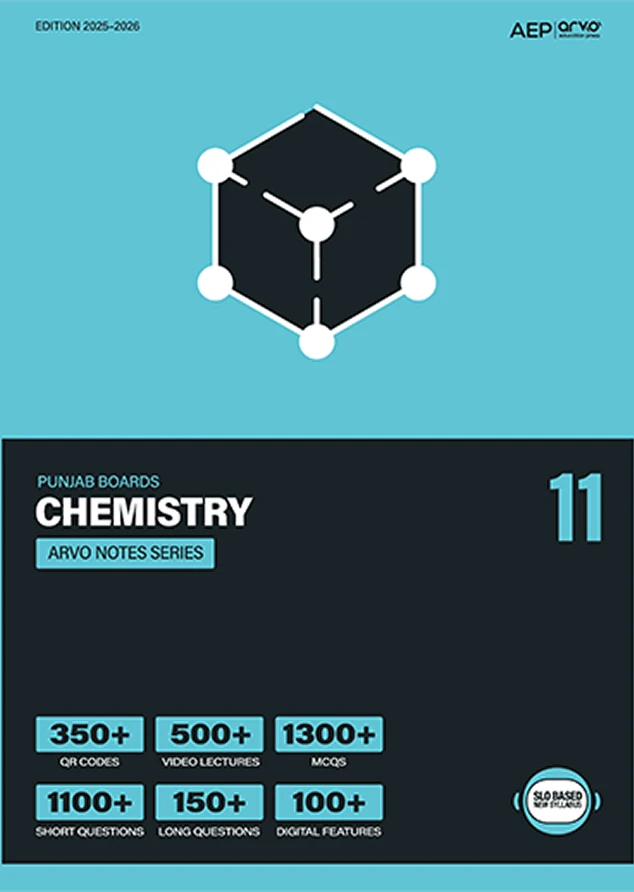 Intermediate Chemistry