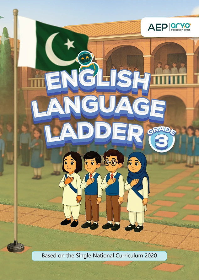 English Language Ladder — Primary English
