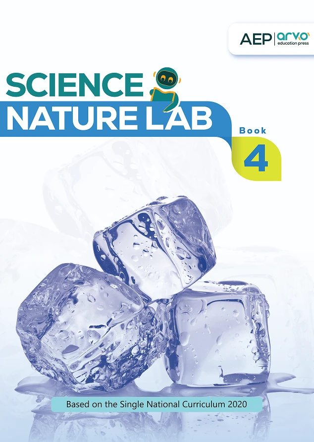Nature Lab — Primary Science